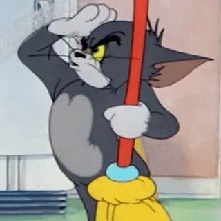 Стикер Томас - 4