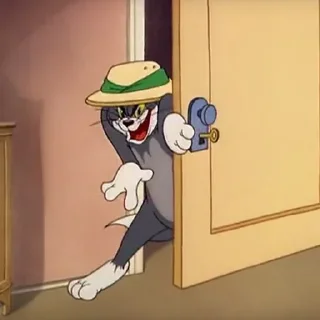 Стикер Томас - 0