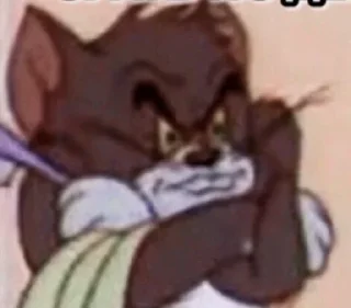 Стикер Томас - 3