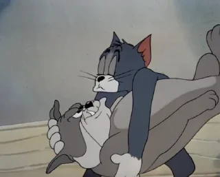 Стикер Томас - 11