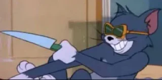 Стикер Томас - 6