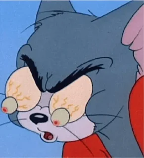 Стикер Томас - 8