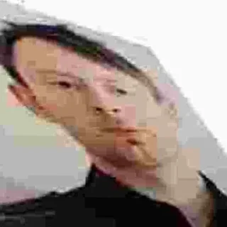 Sticker том йорке мой бро - 7