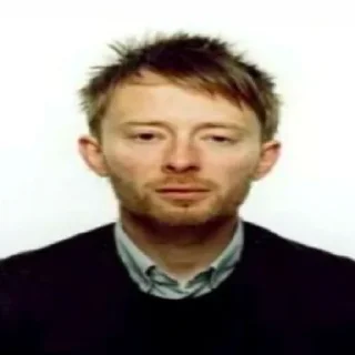 Sticker том йорке мой бро - 8