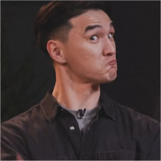 human face person clothing