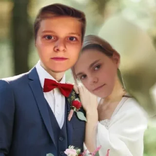 Sticker тонязамужем(ура) - 6