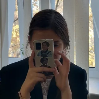 Sticker тонязамужем(ура) - 9