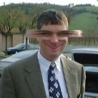 Стикер Tonoite on bo'om gear [@firstwastaken] - 10