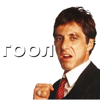 Sticker TonyMontana - 2