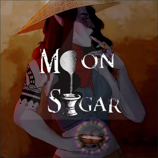 too much sugar @stickersb2b - 