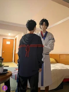 Стикер 🕊 Нейросеть @anime_2dbot - 2