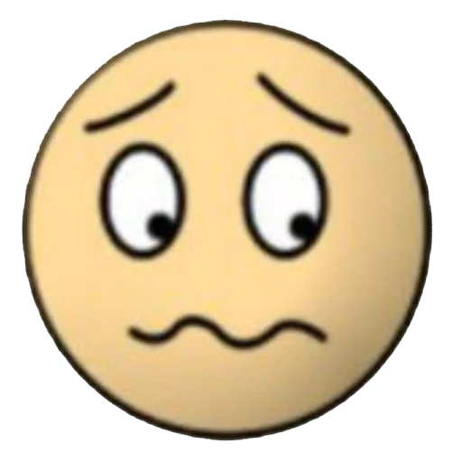 мультфильм улыбаться круг