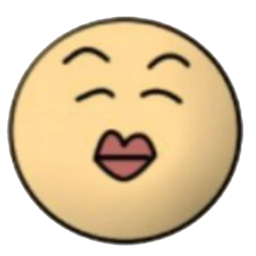 мультфильм улыбаться смайлик