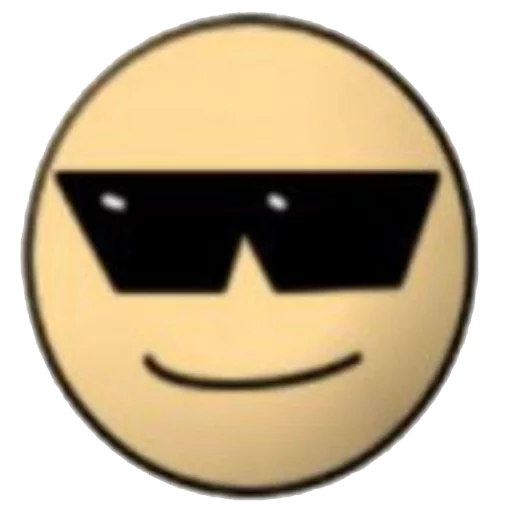 мультфильм символ круг