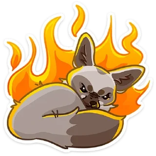 Sticker Топа @anime4_arts - 11