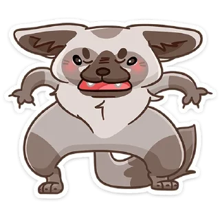 Стикер Топа • @TgSticker - 6