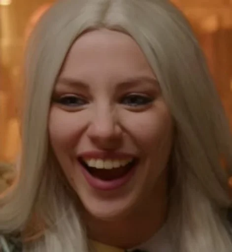 smile person human face