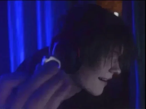 person screenshot black