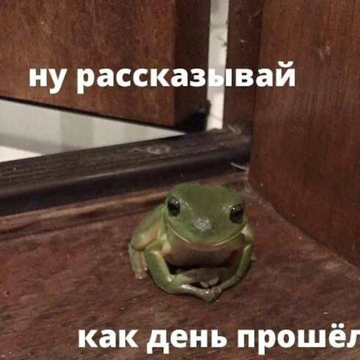 Стикер topitapku - 7