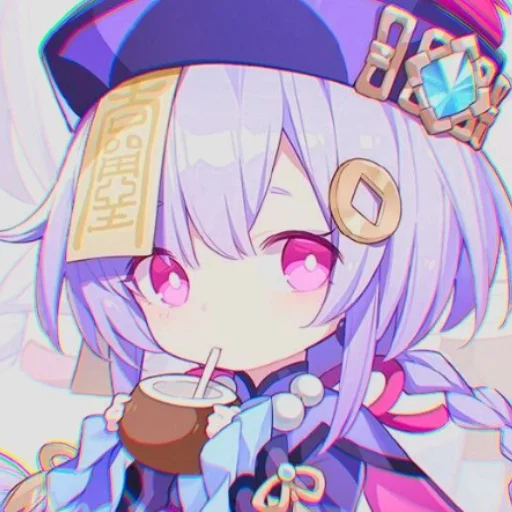 Стикер лучшие лоли - 11