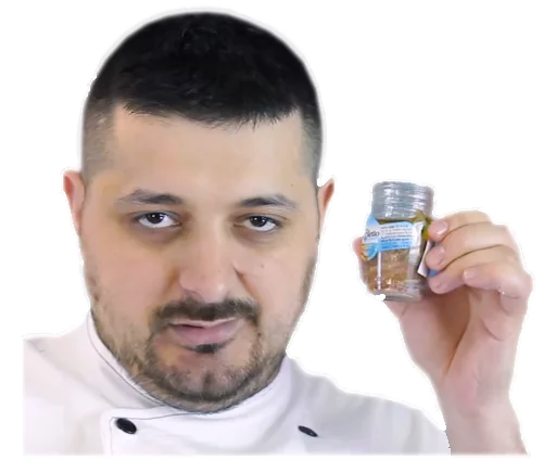 Sticker toporiki - 1