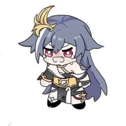 аниме мультфильм иллюстрация