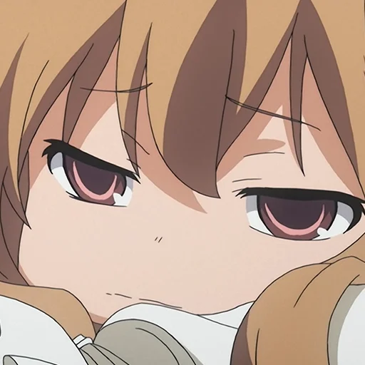 Злые Кубики Toradora @lyteloli - 