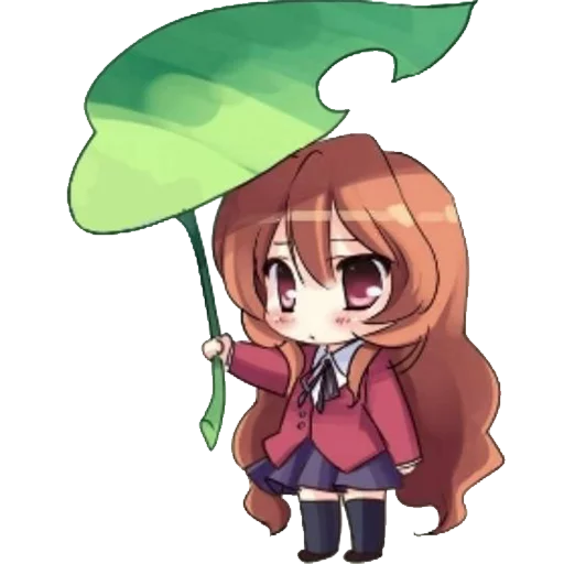 Стикер Toradora chibi by prototype008 - 2
