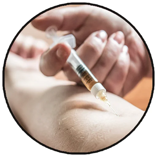 person nail medical equipment