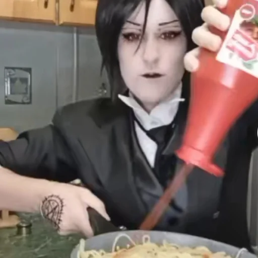 Стикер тори фокс 🤭🥰😎 - 11