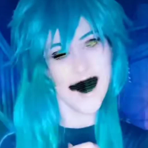 Стикер тори фокс 🤭🥰😎 - 9