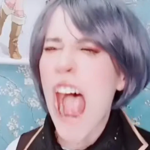 Стикер тори фокс 🤭🥰😎 - 8