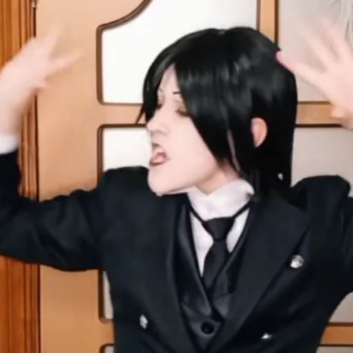 Стикер тори фокс 🤭🥰😎 - 5