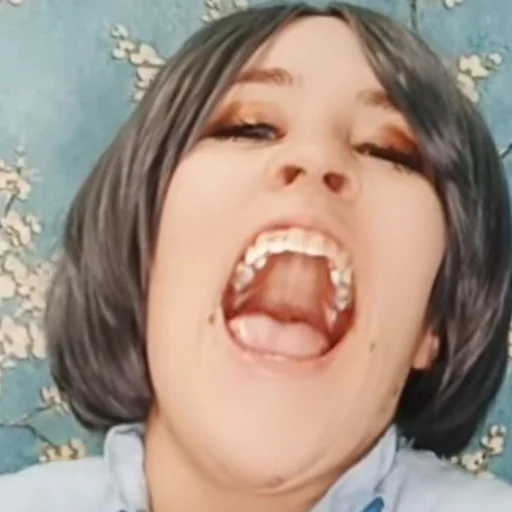 Стикер тори фокс 🤭🥰😎 - 2