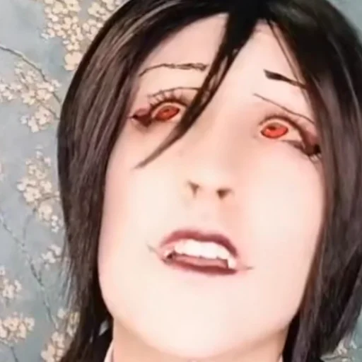 Стикер тори фокс 🤭🥰😎 - 1