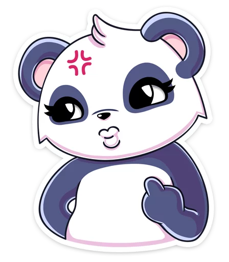 Sticker Тори :: @TgSticker - 11