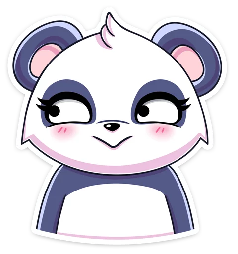 Sticker Тори :: @TgSticker - 6