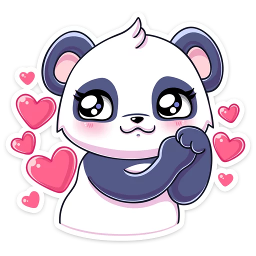 Sticker Тори :: @TgSticker - 5