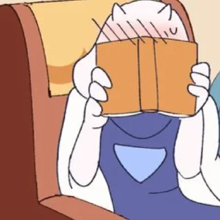 Стикер ᴛᴏʀɪᴇʟ ᴅʀᴇᴇᴍᴜʀʀ  ꒰ @stickers_undertale ꒱ - 8