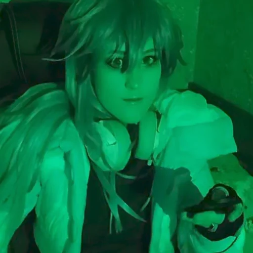 человеческое лицо мультфильм одежда