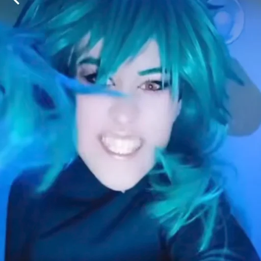 человеческое лицо Человек чёлка