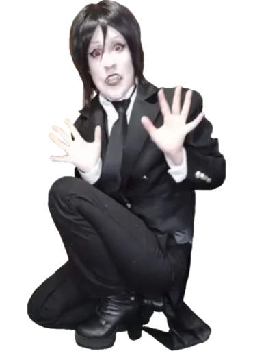 person clothing human face