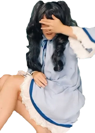 clothing human face person