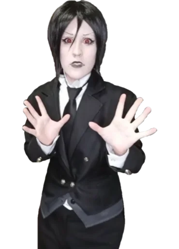 person clothing human face