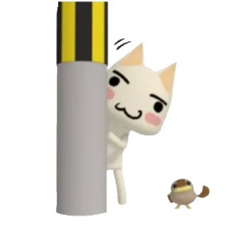 Sticker toro @witearss , @meoll1 - 10