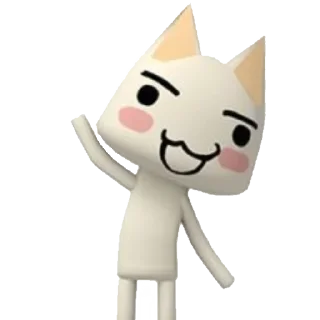 Sticker toro @witearss , @meoll1 - 2