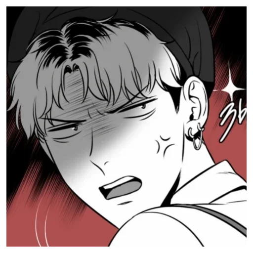 anime illustration sketch