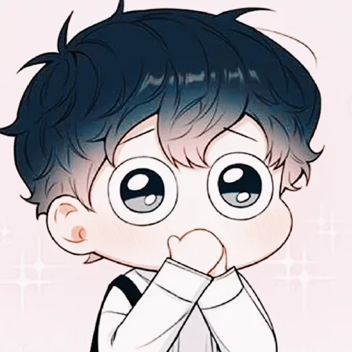 anime illustration cartoon