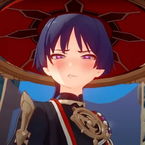 anime cartoon fictional character