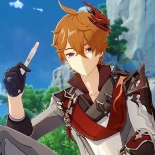 аниме мультфильм вымышленный персонаж